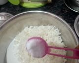 मोटा रोटी चावल आटे की ( mota roti chawal aate ki recipe in Hindi रेसिपी चरण 1 फोटो