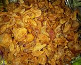 Foto langkah ke 4 dari resep Sambal kacang serbaguna (siomay, batagor dkk).