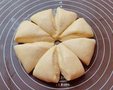 Hình bước làm 4 của món Bánh MÌ sữa đặc ông Thọ (kiểu 2)