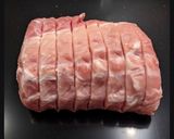 Pieczony schab krok przepisu 1 zdjęcie