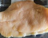 Foto del paso 1 de la receta: Pollo con setas starke
