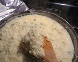 A picture of step 3 of Cilantro lime chicken.