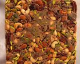 A picture of step 10 of Royal Nut & Kataifi Bites.