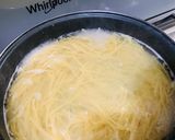 Foto del paso 1 de la receta: Spaghetti Verde