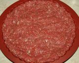 Φωτογραφία βήματος 1 της συνταγής Pizza-burger 🍕