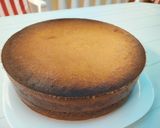 Foto del paso 7 de la receta: Bizcocho de leche condensada con cobertura de chocolate
