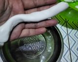 Foto langkah ke 3 dari resep Bubur Gunting.