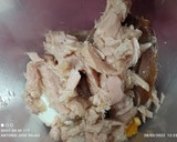 Foto del paso 1 de la receta: Paté de anchoas y atún