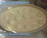 Sütőben sült túrógombóc édes joghurttal (Gluténmentesen is) recept fázis 4 fotója