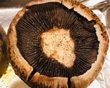 A picture of step 5 of Baked Portobello Mushrooms.