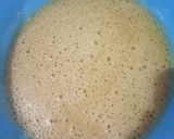 Foto langkah ke 3 dari resep Bolu Sarang Semut / Caramel Kukus.