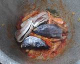 Foto del paso 3 de la receta: Caldo de pescado básico (fumet de peix) en Olla Gm