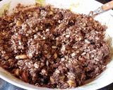 Foto del paso 2 de la receta: Cuadrados de avena y chocolate