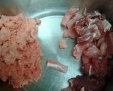 A picture of step 2 of Asian basic balls.