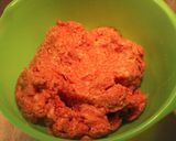 Foto del paso 2 de la receta: Pimientos re-llenos y tomates ajeados