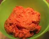 Foto del paso 2 de la receta: Pimientos re-llenos y tomates ajeados