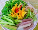 Hình bước làm 11 của món Bún Mắm Miền Tây
