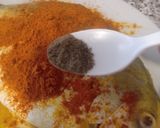 A picture of step 5 of Grilled pampano fish.