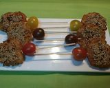 Foto del paso 5 de la receta: Buñuelos de rape y piña