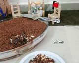صورة لخطوة 2 من وصفة كيكة كرنشوكو