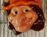 Une image de l'étape 2 de Sorcière et la Muerta en chocolat.