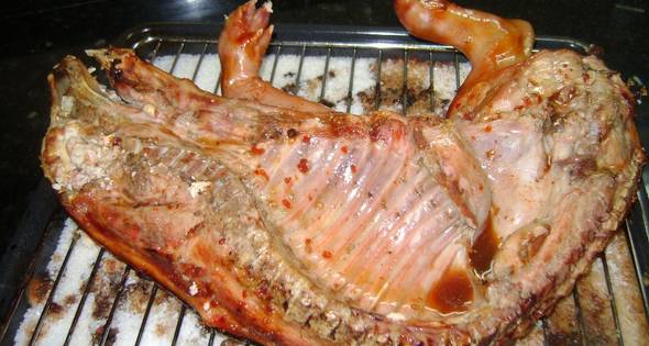 Como hacer Cochinillo (Chanchito) Navideño | Cocinar en casa