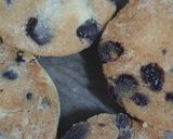 Foto del paso 6 de la receta: Galletitas de vainilla, chispas, almendras y avellanas 🍪🍪🍪