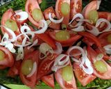 Foto del paso 3 de la receta Arroz de alcachofas y setas