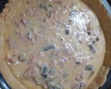 Foto del paso 5 de la receta: Quiche lorraine