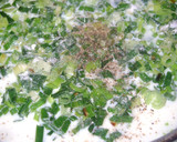 Foto del paso 4 de la receta: Merluza con salsa de puerros