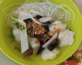Foto langkah ke 5 dari resep Tekwan.