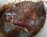 Foto del paso 3 de la receta: Lacón curado en olla lenta