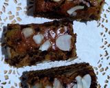 Foto langkah ke 5 dari resep Eggless banana bread.