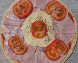 Foto del paso 8 de la receta: Pizza 🍕 a las prisas