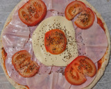 Foto del paso 8 de la receta: Pizza 🍕 a las prisas