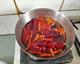 સેઝવાન સોસ રેસીપી સ્ટેપ1ફોટો