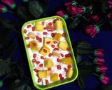 A picture of step 4 of Fruity Shrikhand.