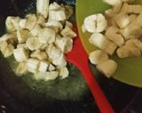 Foto langkah ke 2 dari resep (651) pastel Pisang Coklat Keju.