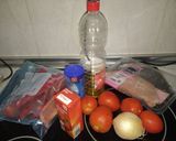 Foto del paso 1 de la receta: Fritadilla de lomo en MC