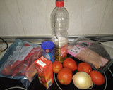 Foto del paso 1 de la receta: Fritadilla de lomo en MC