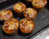 Foto del paso 22 de la receta: Panettone (mini) v1