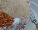 A picture of step 3 of Chicken_steam.