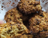 Foto del paso 3 de la receta: Galletas de Avena  sin Harina, sin Manteca, sin Huevo