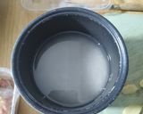 Foto langkah ke 1 dari resep Nasi Tim Hainan Rice Cooker.