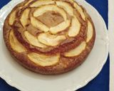 Foto del passaggio 4 della ricetta Torta di mele al profumo di liquore Strega 😋