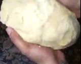 A picture of step 1 of Unique samosa.