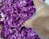 عکس مرحله 2 از دستور ترشی کلم قرمز رستورانی