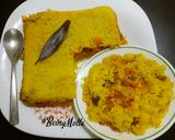 A picture of step 7 of Baked Toor-Dal Vegetables Khichdi.