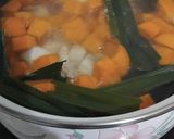 Foto langkah ke 2 dari resep Kolak Pisang.
