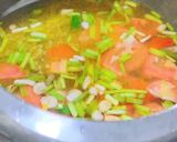 छिलके वाली मूंग दाल (chilke wali moong dal recipe in Hindi) रेसिपी चरण 3 फोटो